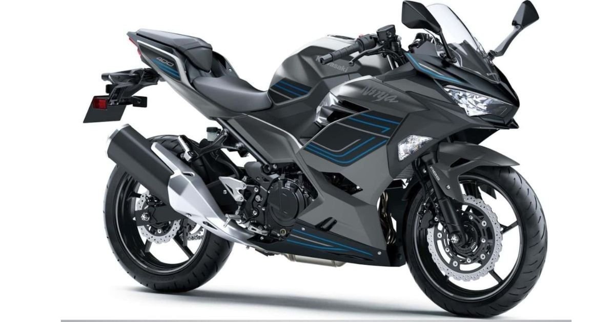 2025 Kawasaki Ninja 400 Unveiled: New Colours, Top Speed & Price Will Shock You.
