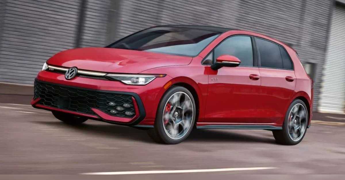 2025 Volkswagen Golf GTI Review: Pure Driving Fun, But It Will Cost You.