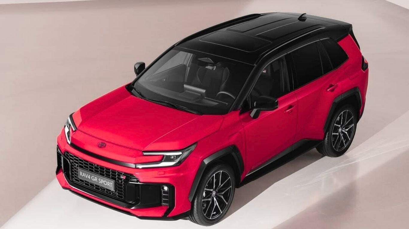 2026 Toyota RAV4