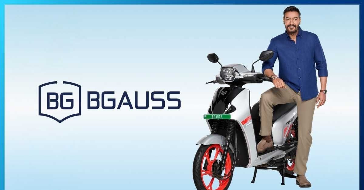 Kamla Pasand Ad Hero became the BGauss Electric Scooter's New Brand Ambassador, You Won’t Believe Who It Is?