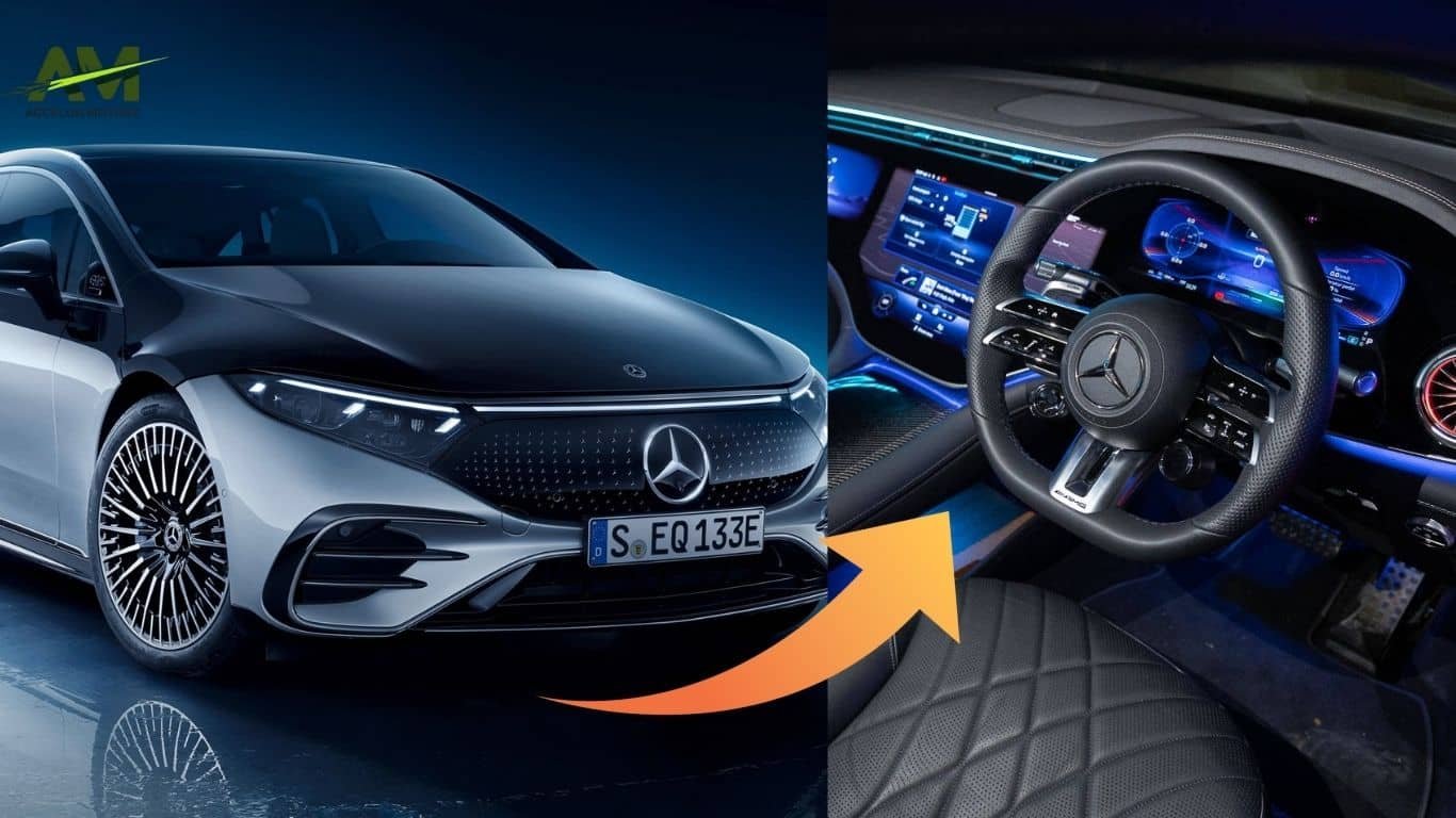 Cars with Large Infotainment Screen