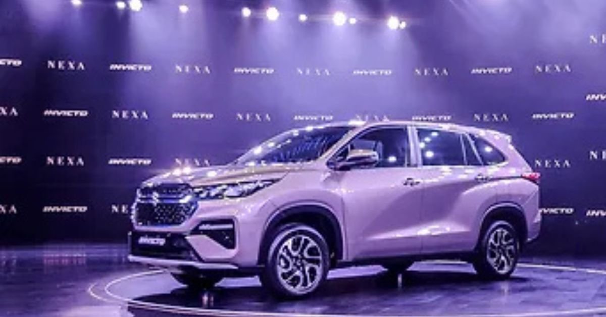 Family Favourite 7-Seater Maruti invicto Slashes Price by ₹1.4 Lakh – Best Deal Yet.