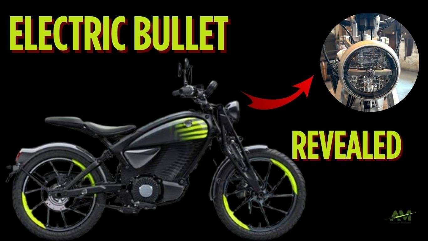 Flying Flea C6: Royal Enfield’s First Electric Bike Launch Date Revealed.