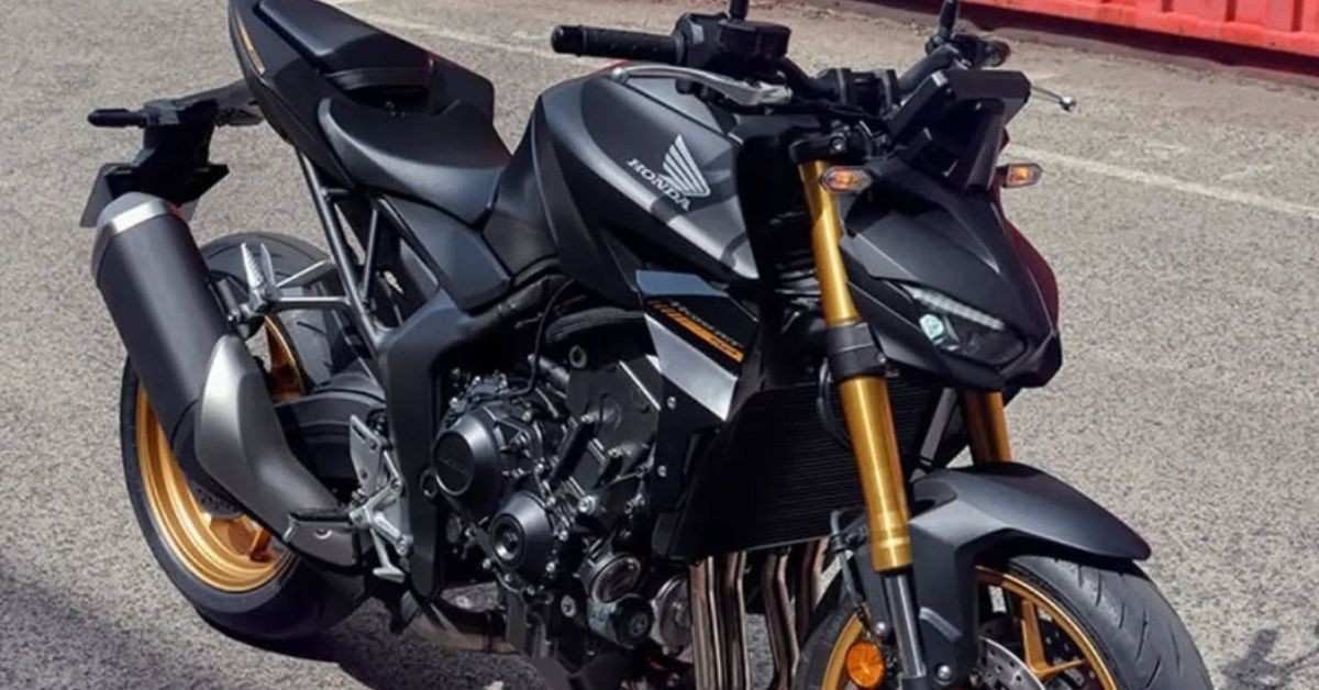 Honda CB1000 Hornet SP