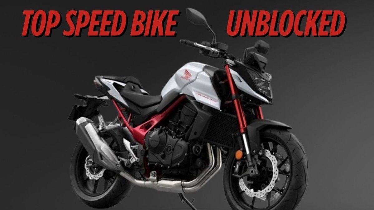 Honda Hornet CB750 2025