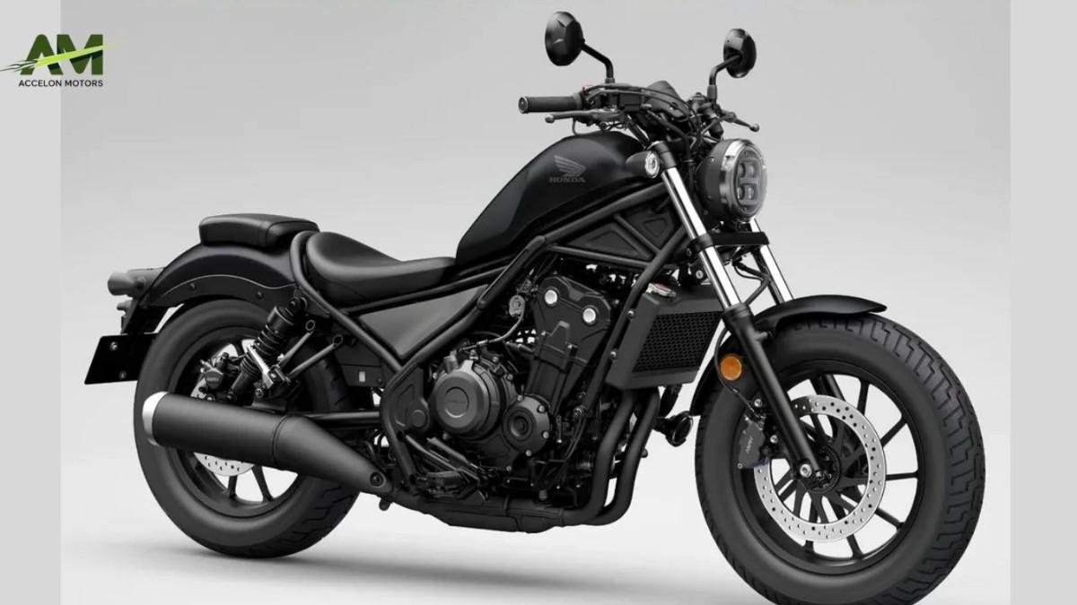 Honda Rebel 500 2025