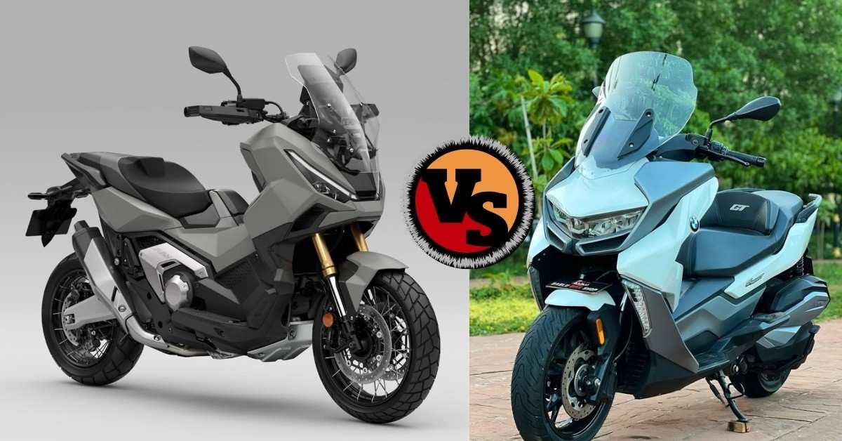 Honda X ADV vs BMW C 400 GT: Epic Battle of Power, Style & Price in 2025!