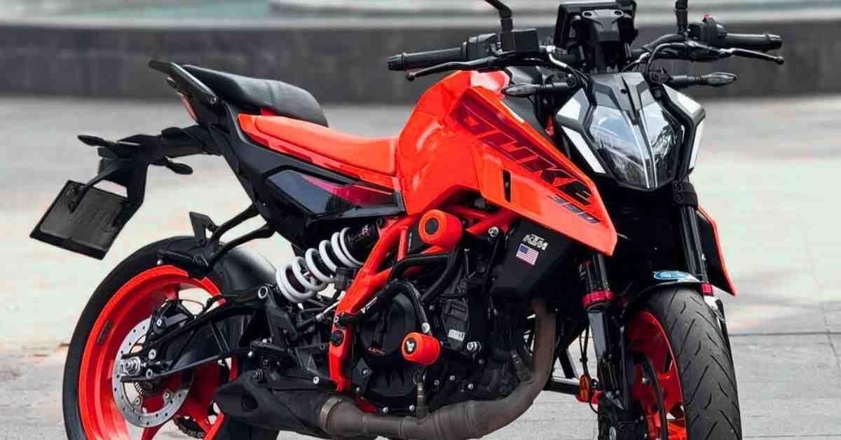 KTM E Duke: Spotted for the First Time | Looks Stylish, Could Beat the Hero Mavrick 440.
