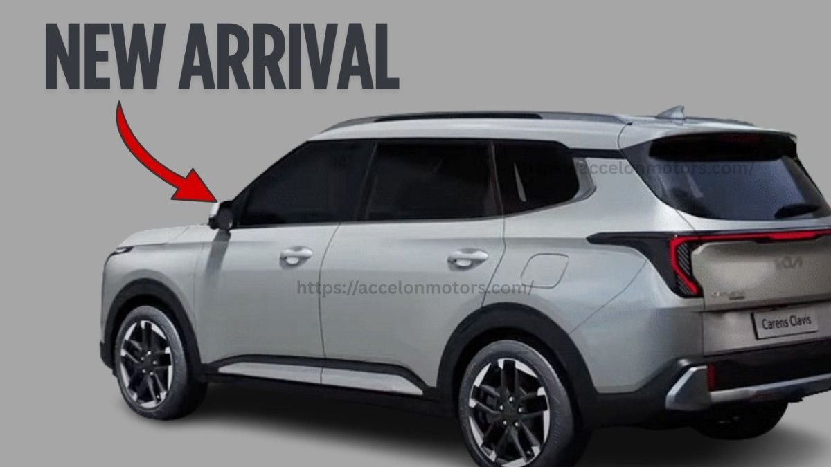 Kia Carens Clavis 2025