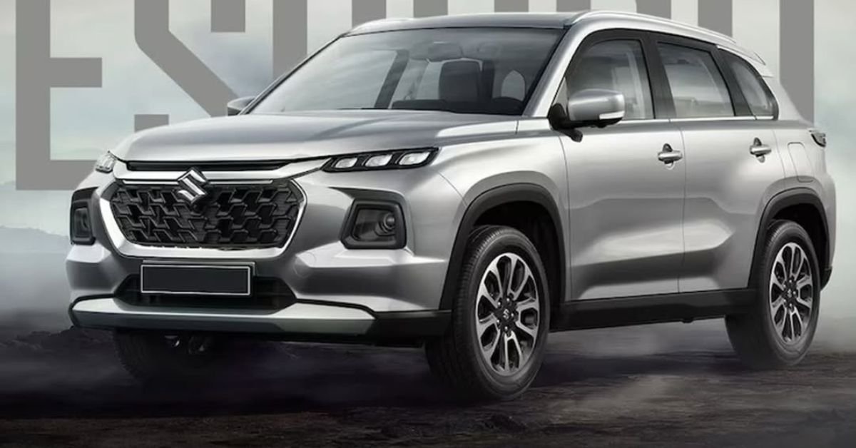 Maruti Suzuki Escudo 2025 Launching on this Diwali | Bold Rival of Creta & Seltos.