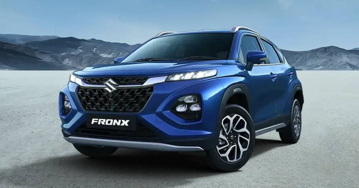 Maruti Suzuki Fronx Hybrid 2026: 35 kmpl Mileage & Bold Design Revealed.