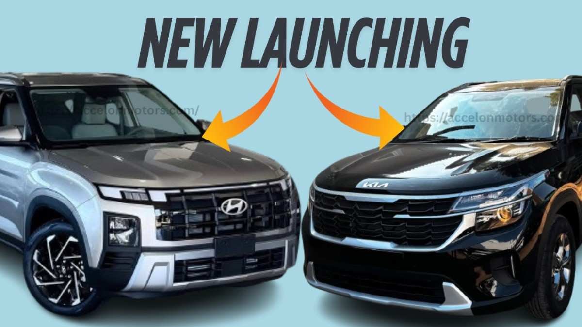New Gen Kia Seltos and Creta Hybrid