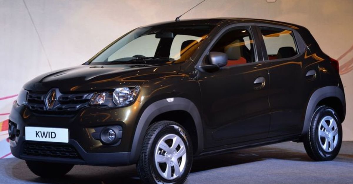 Renault E-Kwid 2025