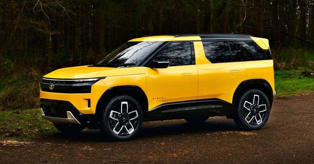 Tata Motors to Unveil 4 Brand-New SUVs – Here’s What’s Coming.
