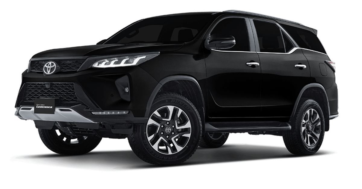 Unstoppable! This toyota fortuner SUV Killed All The Competitors and set a New Record.