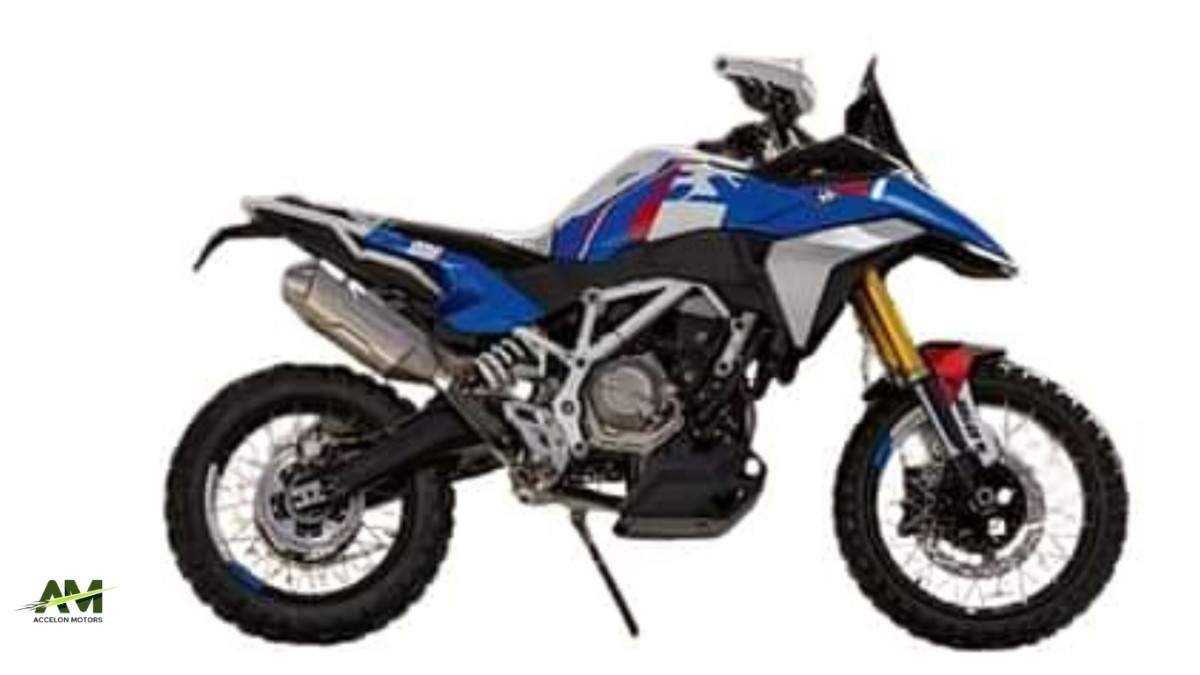 BMW F 450 GS: Global Swag BMW F 450 GS: Global Swag
