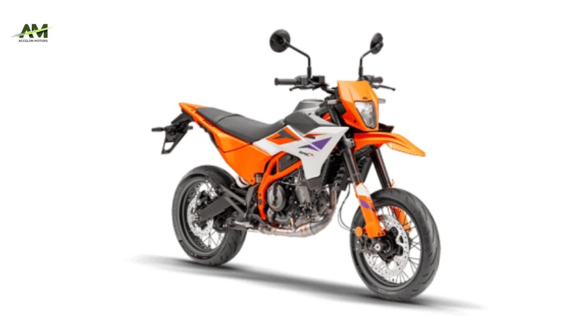 KTM 390 SMC R: First Shock of Supermoto KTM 390 SMC R: First Shock of Supermoto