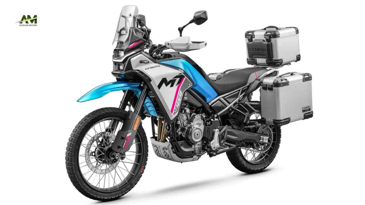 CFMoto 450MT CFMoto 450MT