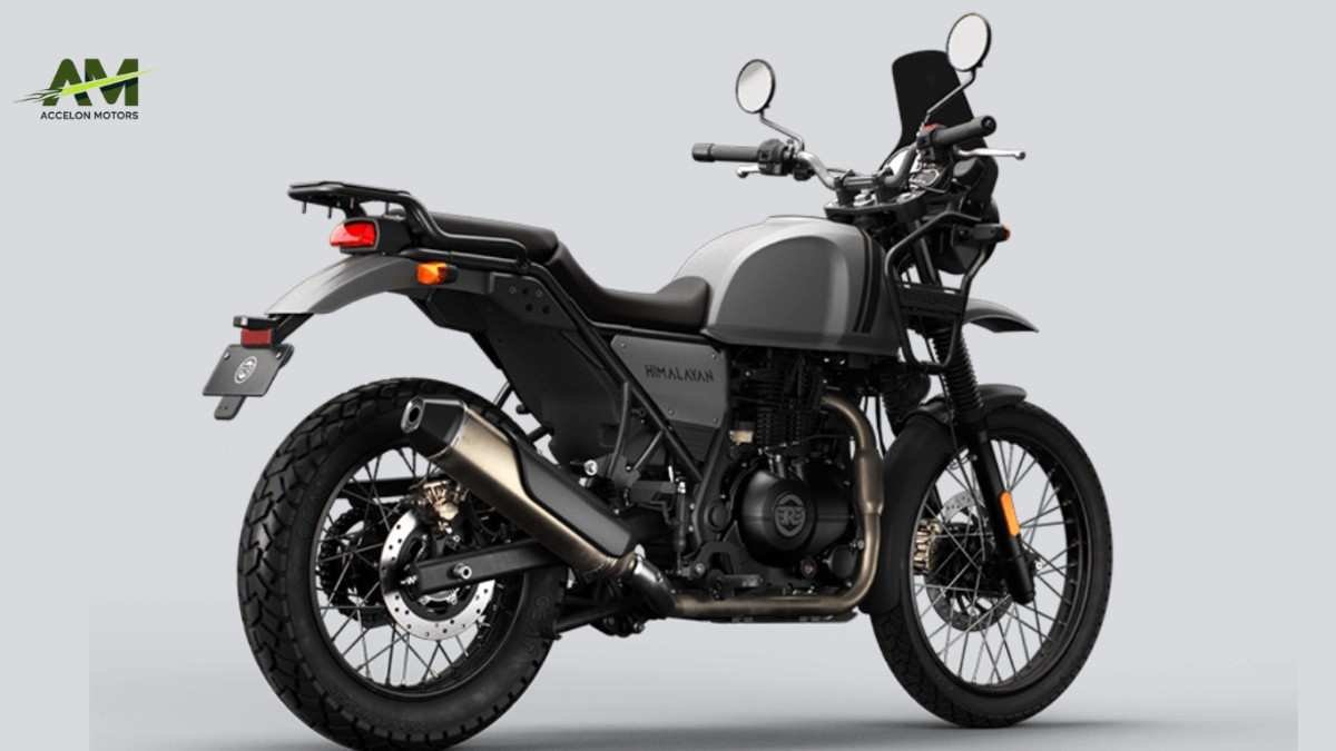 Royal Enfield Himalayan 750: King of the Hills Royal Enfield Himalayan 750: King of the Hills