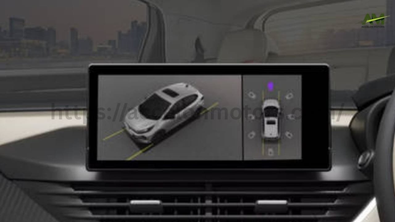 Tata Altroz Facelift 2025 Big 10.25-Inch Touchscreen Tata Altroz Facelift 2025 Big 10.25-Inch Touchscreen