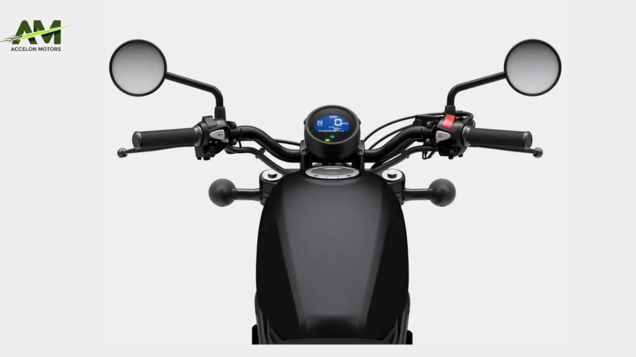 Honda Revel 500 2025 Design and Styling Honda Revel 500 2025 Design and Styling