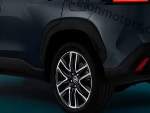 Toyota Corolla GR Sport Specification Toyota Corolla GR Sport Specification