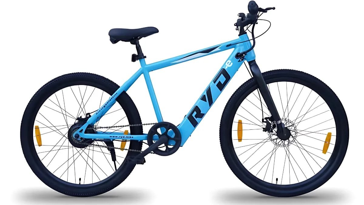 Patanjali E-Cycle Specs: A Magic of Modern Features