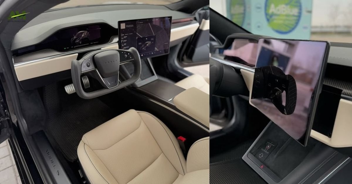 Tesla Model S Plaid 2025 Design and Features: Sleek Style with Cutting-Edge Tech Tesla Model S Plaid 2025 Design and Features: Sleek Style with Cutting-Edge Tech