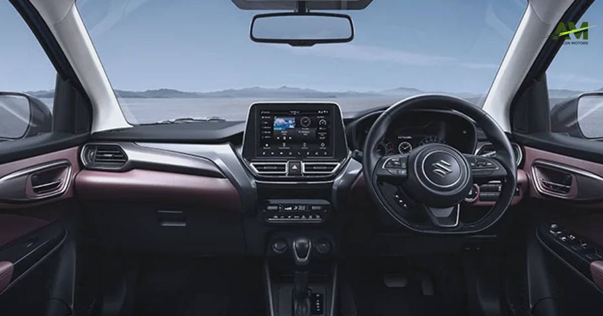 Maruti Suzuki Fronx Hybrid Features: Tech-Savvy and Safe Maruti Suzuki Fronx Hybrid Features: Tech-Savvy and Safe