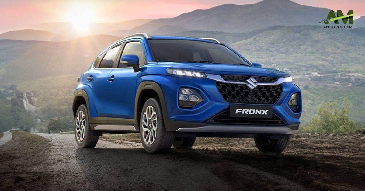 Maruti Suzuki Fronx Hybrid Design and Exterior: Stylish and Modern Maruti Suzuki Fronx Hybrid Design and Exterior: Stylish and Modern