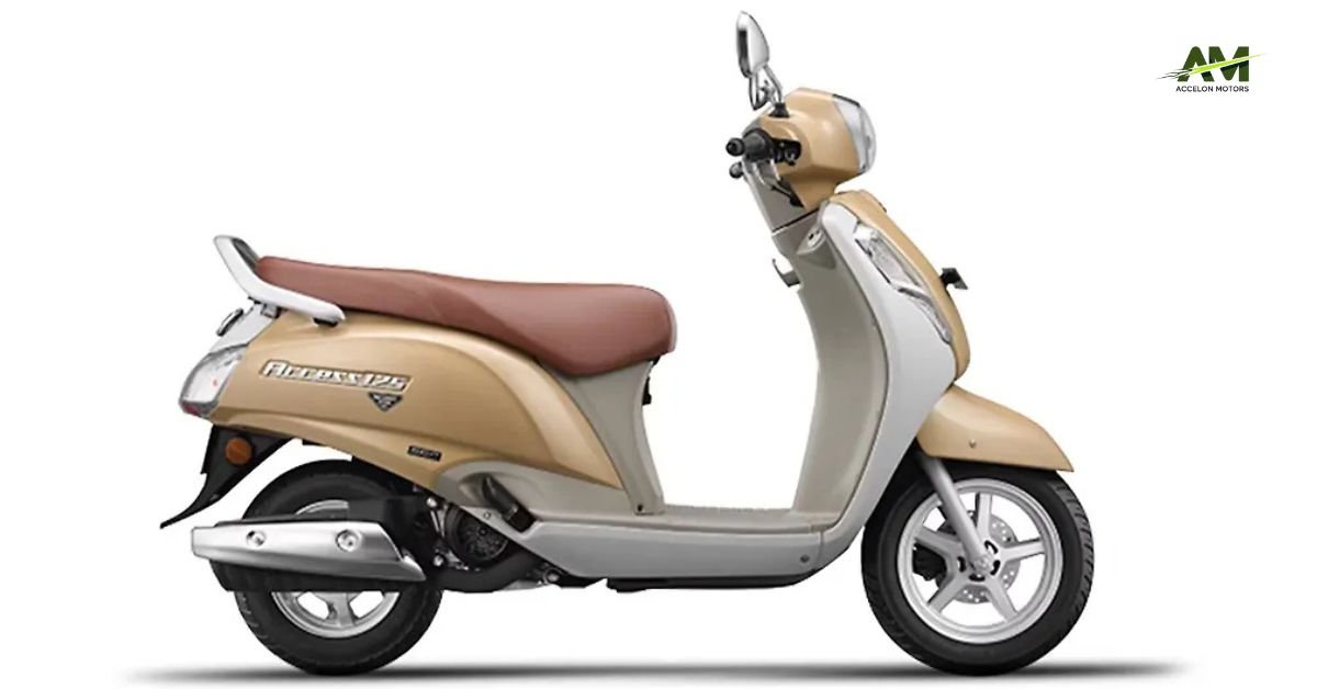 Suzuki e-Access electric scooter Features Suzuki e-Access electric scooter Features