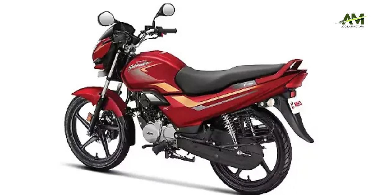 New Hero Splendor 125 New Hero Splendor 125