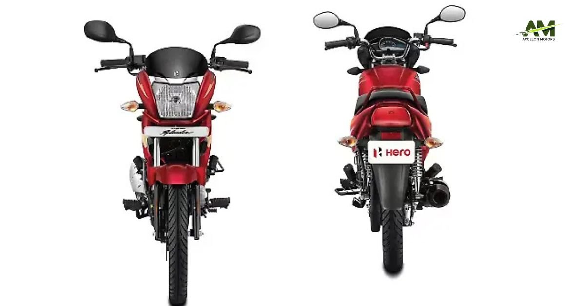 New Hero Splendor 125 design and features. New Hero Splendor 125 design and features.