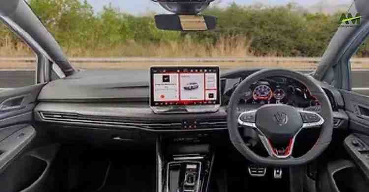 Volkswagen Golf GTI Design and Interior Features. Volkswagen Golf GTI Design and Interior Features.