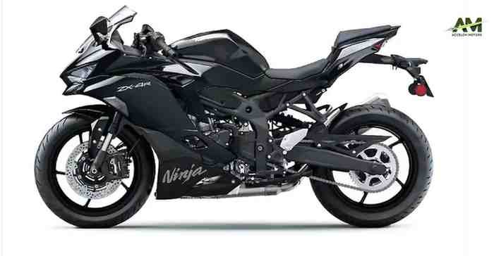 Kawasaki Ninja ZX-4R Mileage and Range Kawasaki Ninja ZX-4R Mileage and Range