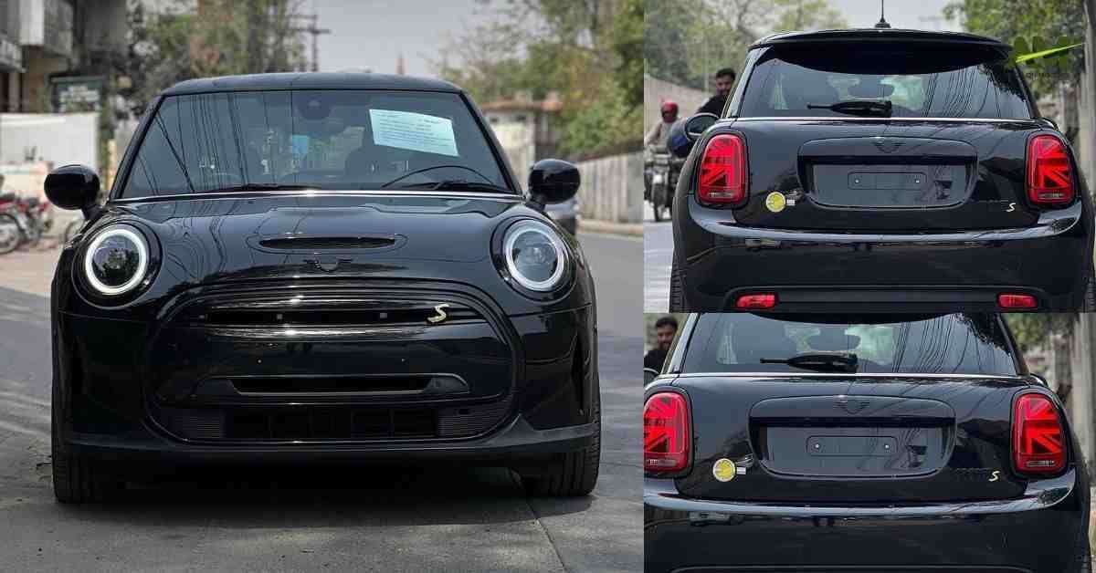 Mini Cooper S Design and Features. Mini Cooper S Design and Features.
