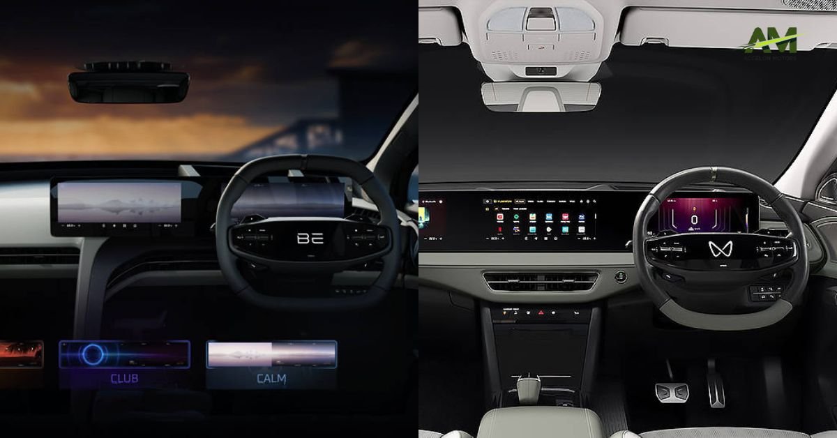 Mahindra XEV 9e and BE6 Design and Tech: Everybody's Look! Mahindra XEV 9e and BE6 Design and Tech: Everybody's Look!