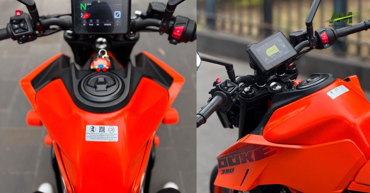 KTM E Duke Performance and Range: Magic of Electric Power. KTM E Duke Performance and Range: Magic of Electric Power.