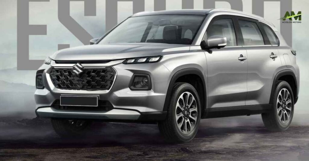 Maruti Escudo SUV: Affordable Powerhouse to Rule the Roads