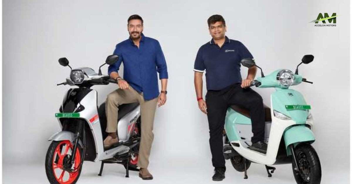 Ajay Devgn's Association With BGauss: A Great Start! Ajay Devgn's Association With BGauss: A Great Start!