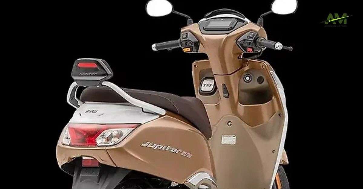 TVS Jupiter 125 DT SXC performance TVS Jupiter 125 DT SXC performance