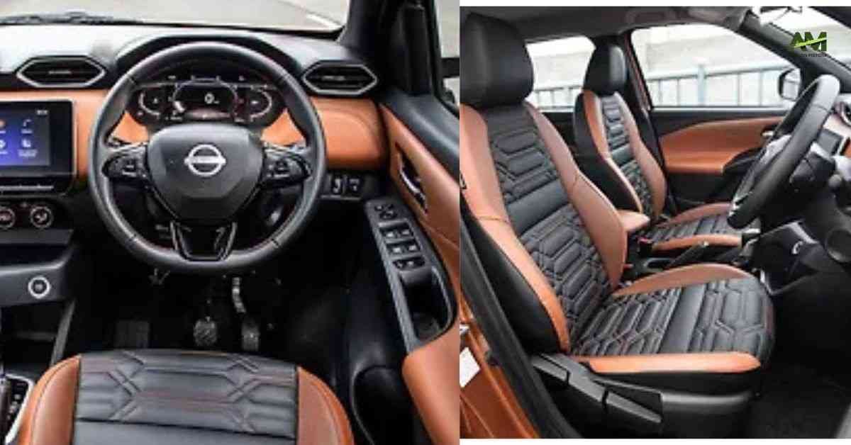 Nissan Magnite CNG 2025 features and Dafety. Nissan Magnite CNG 2025 features and Dafety.