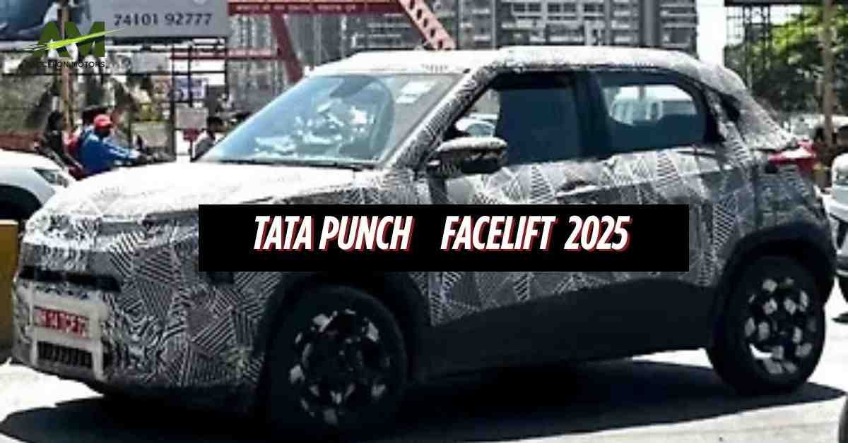 Tata punch facelift 2025 Design Refresh: New Look That Everyone Will Like! Tata punch facelift 2025 Design Refresh: New Look That Everyone Will Like!
