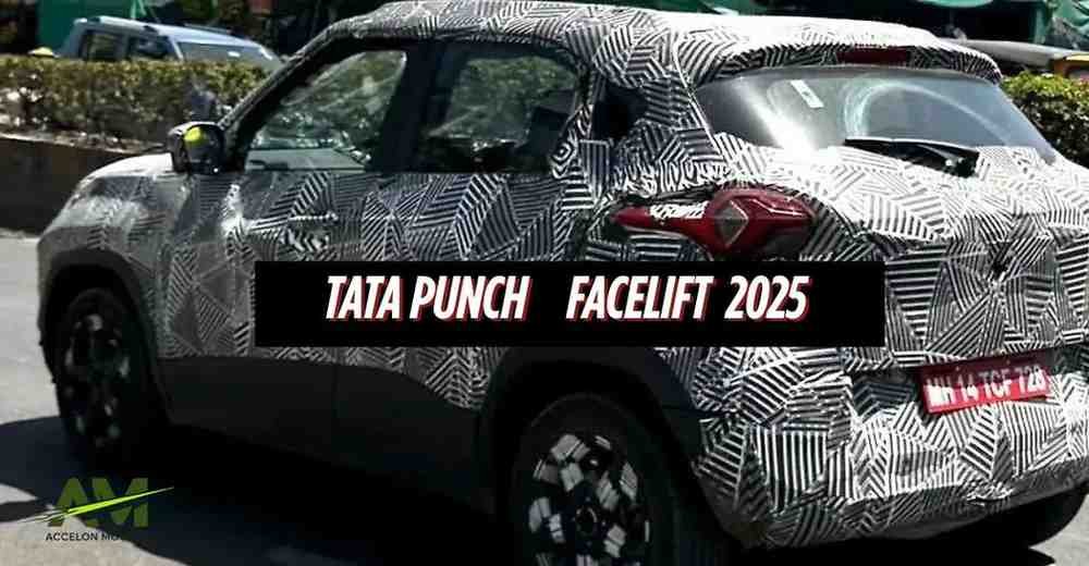 Tata Punch Facelift 2025 Performance and Engine: Same Punch, New Power! Tata Punch Facelift 2025 Performance and Engine: Same Punch, New Power!