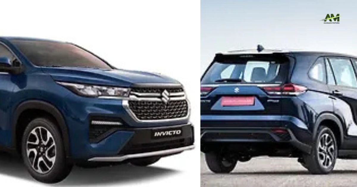 Maruti Invicto 2025 Performance and Efficiency: Mileage as Well as Power! Maruti Invicto 2025 Performance and Efficiency: Mileage as Well as Power!