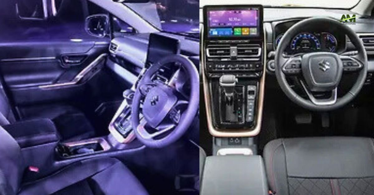 Maruti Invicto 2025 Premium Features: A Technology-Packaged! Maruti Invicto 2025 Premium Features: A Technology-Packaged!