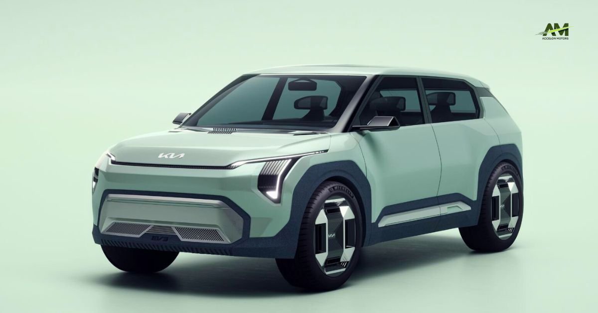 Kia Carens EV: Electric MPV that Will Impress Everyone. Kia Carens EV: Electric MPV that Will Impress Everyone.
