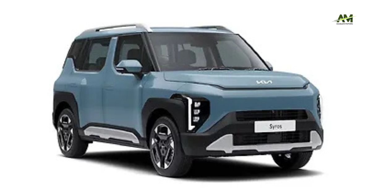 Kia Syros EV: Budget-Friendly SUV That Will Be a Game-Changer. Kia Syros EV: Budget-Friendly SUV That Will Be a Game-Changer.