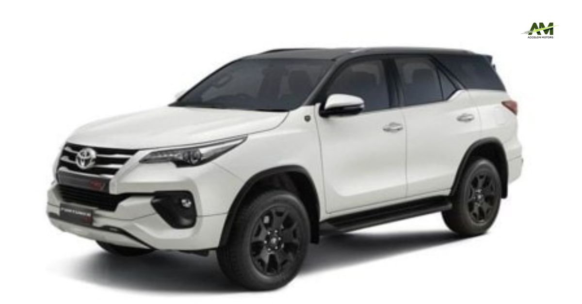 Why Fortuner Rules: A Record-Breaking Legacy Why Fortuner Rules: A Record-Breaking Legacy