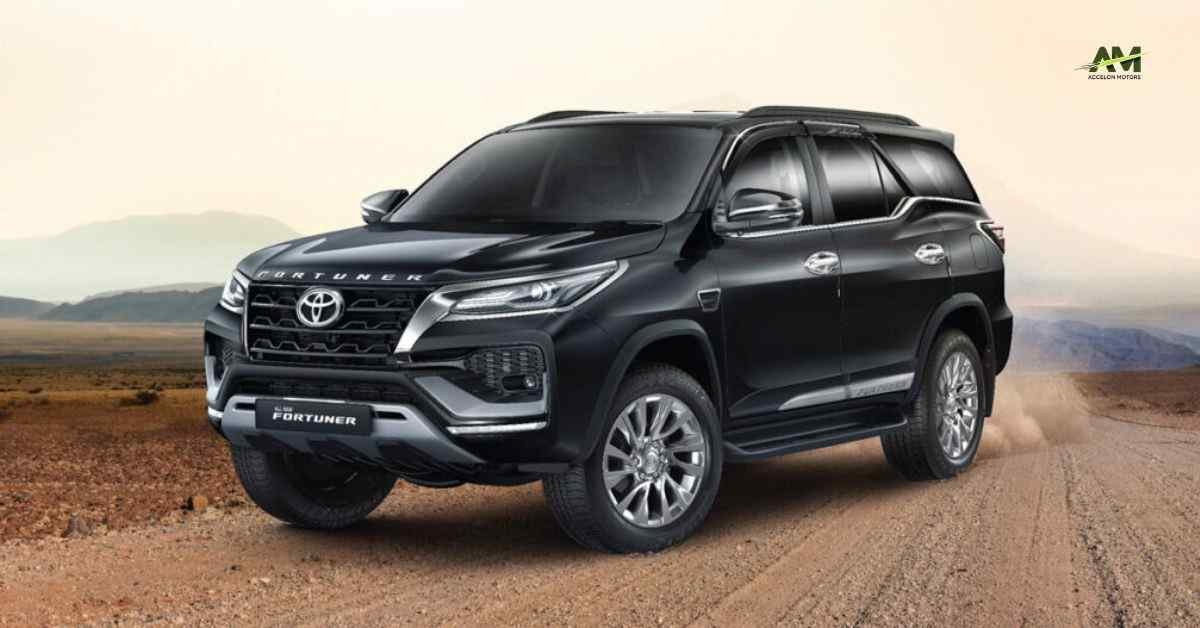 Toyota Fortuner 2025 Price in India: Value that Wins Hearts Toyota Fortuner 2025 Price in India: Value that Wins Hearts